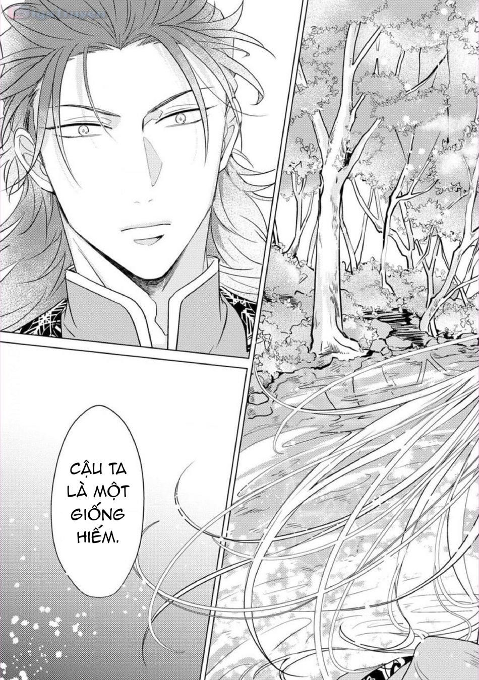 đọc truyện Series Bl Manga Chương 1.2 ảnh 8 tại Thiên Thai Truyện