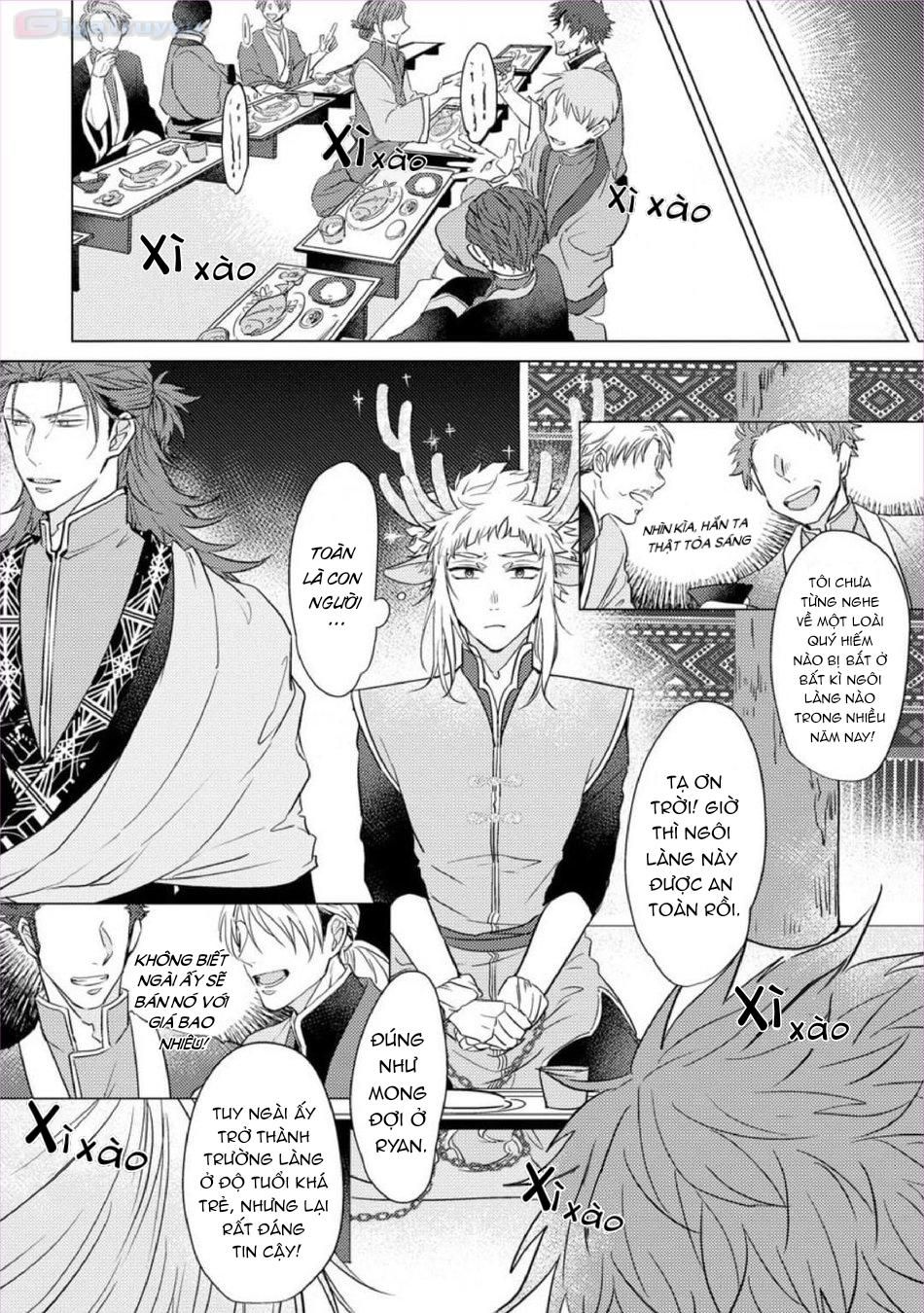 đọc truyện Series Bl Manga Chương 1.2 ảnh 9 tại Thiên Thai Truyện