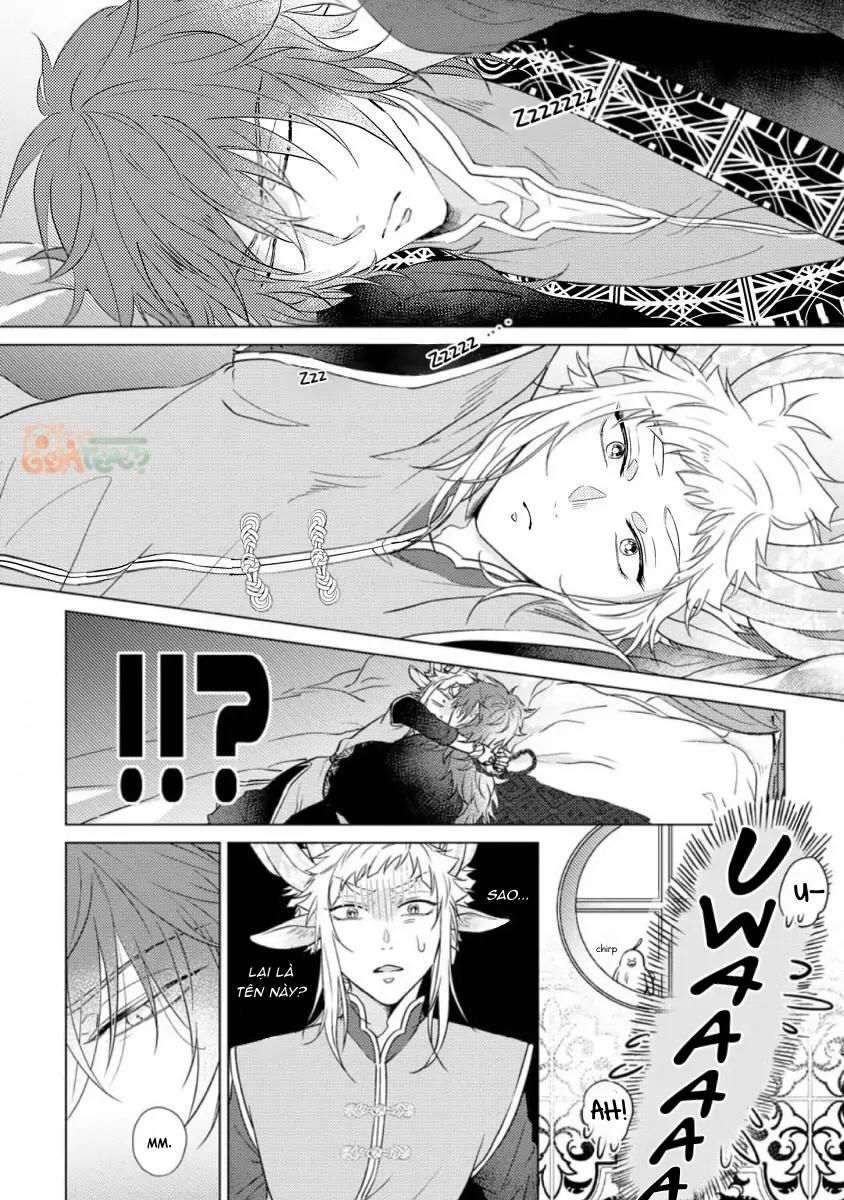 đọc truyện Series Bl Manga Chương 1.3 ảnh 2 tại Thiên Thai Truyện