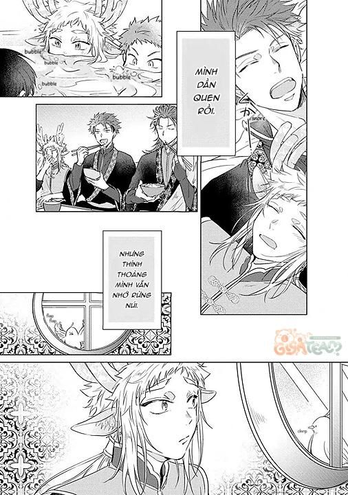 đọc truyện Series Bl Manga Chương 1.3 ảnh 11 tại Thiên Thai Truyện