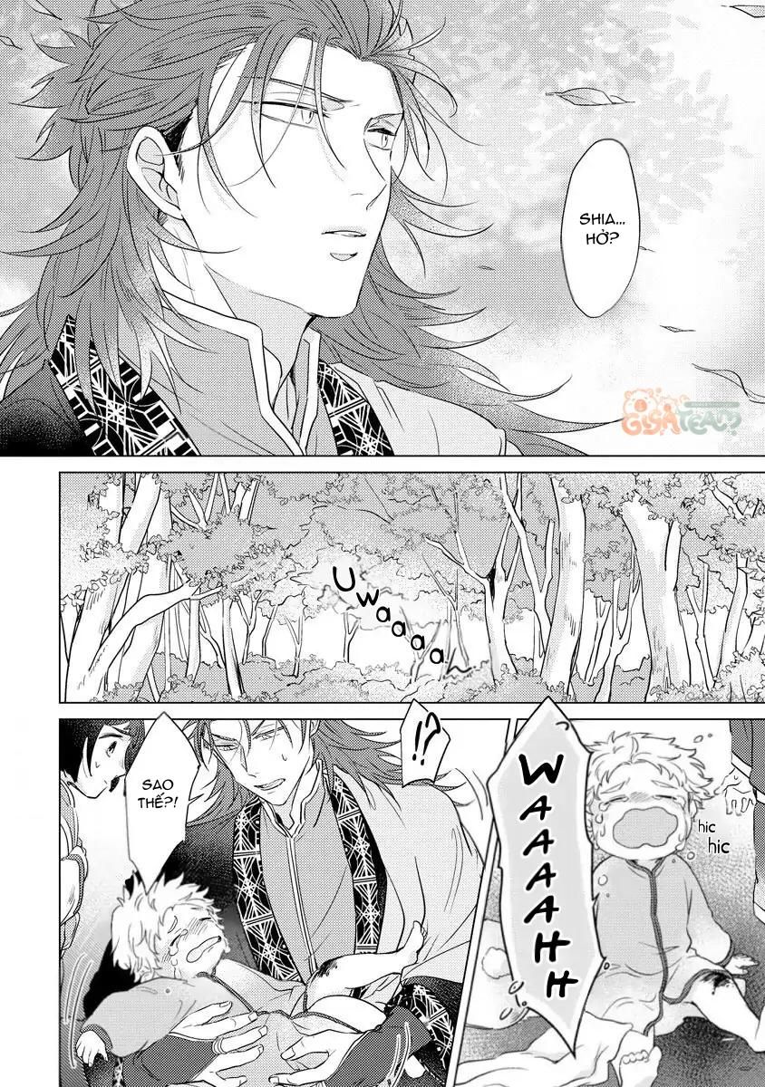 đọc truyện Series Bl Manga Chương 1.3 ảnh 14 tại Thiên Thai Truyện