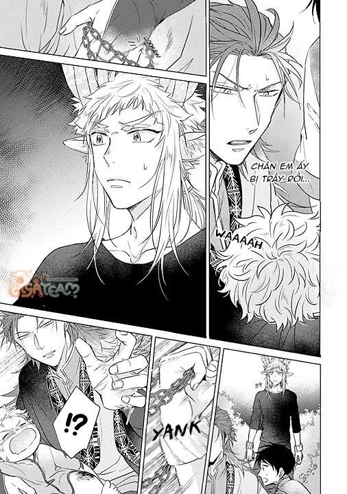 đọc truyện Series Bl Manga Chương 1.3 ảnh 15 tại Thiên Thai Truyện