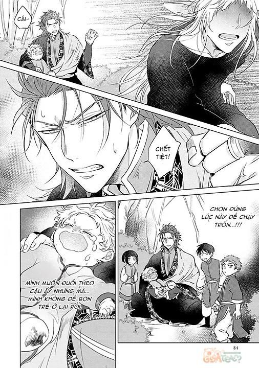 đọc truyện Series Bl Manga Chương 1.3 ảnh 16 tại Thiên Thai Truyện