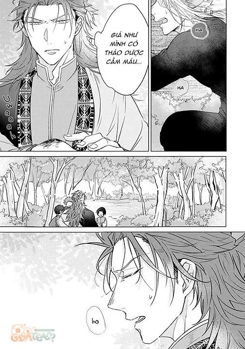 đọc truyện Series Bl Manga Chương 1.3 ảnh 17 tại Thiên Thai Truyện
