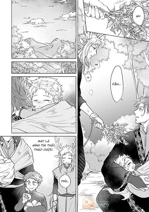 đọc truyện Series Bl Manga Chương 1.3 ảnh 18 tại Thiên Thai Truyện