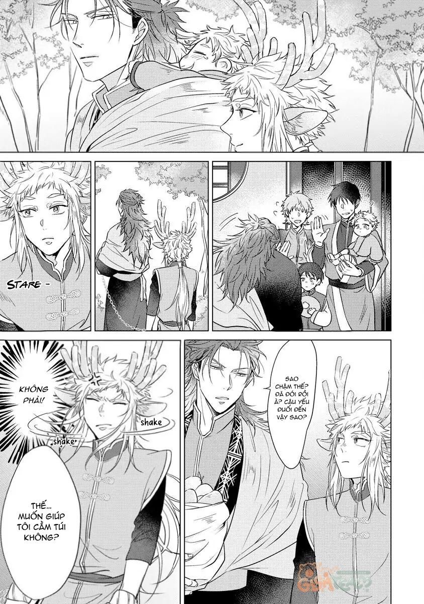đọc truyện Series Bl Manga Chương 1.3 ảnh 19 tại Thiên Thai Truyện