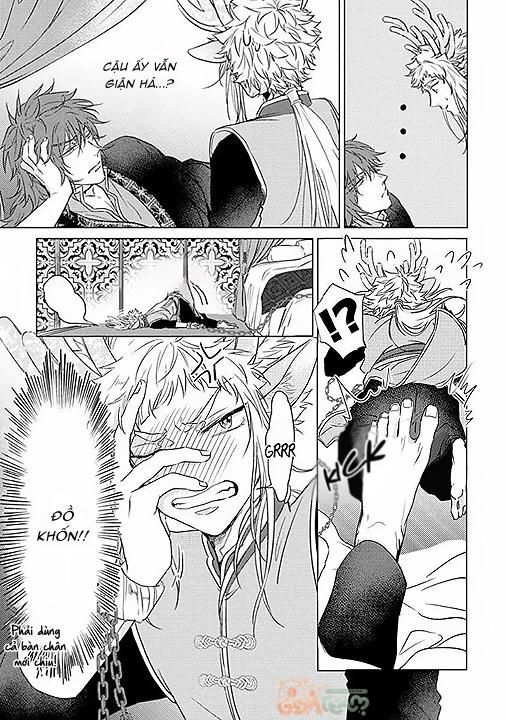 đọc truyện Series Bl Manga Chương 1.3 ảnh 3 tại Thiên Thai Truyện