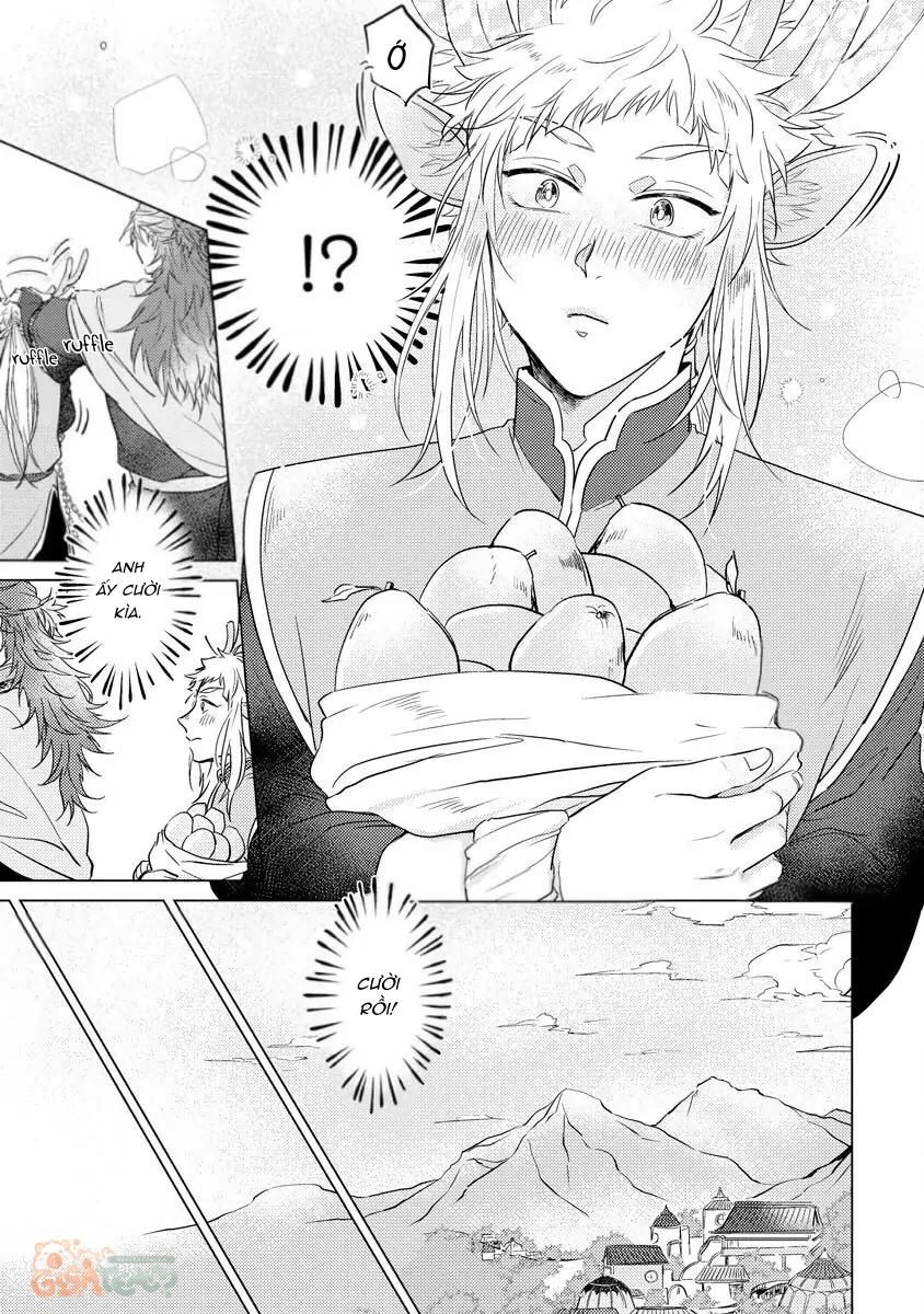 đọc truyện Series Bl Manga Chương 1.3 ảnh 21 tại Thiên Thai Truyện