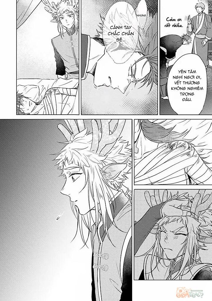 đọc truyện Series Bl Manga Chương 1.3 ảnh 24 tại Thiên Thai Truyện