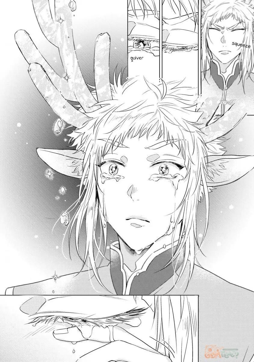 đọc truyện Series Bl Manga Chương 1.3 ảnh 26 tại Thiên Thai Truyện
