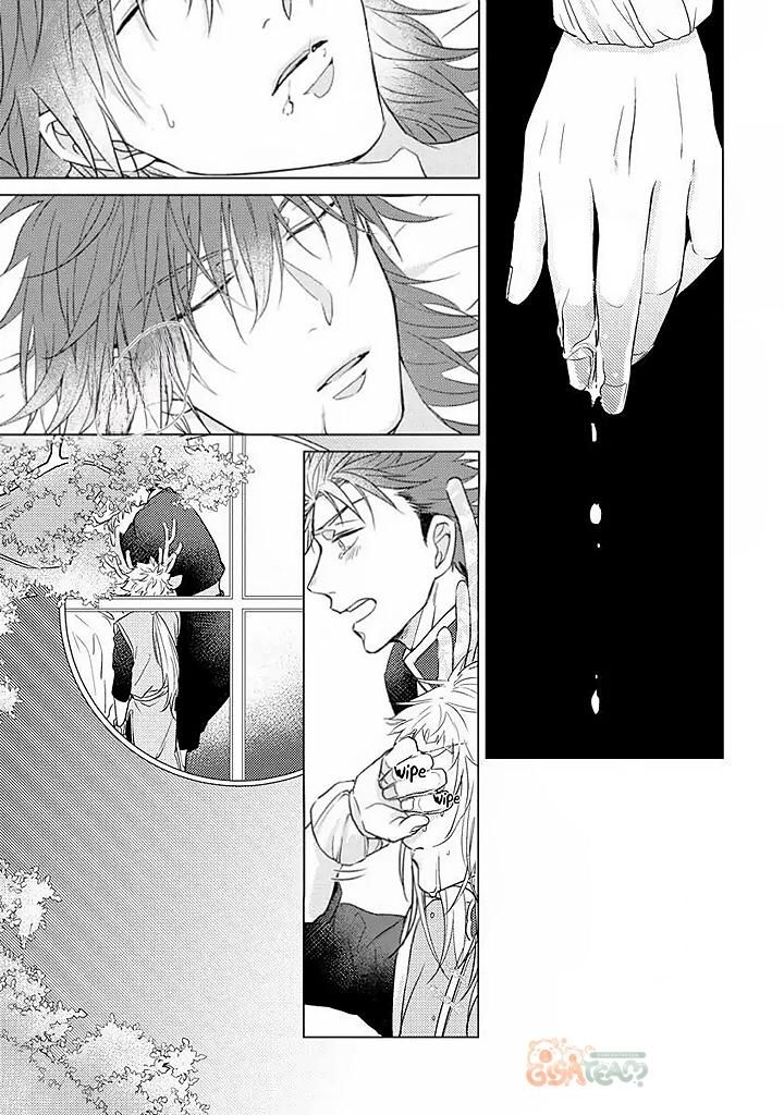 đọc truyện Series Bl Manga Chương 1.3 ảnh 27 tại Thiên Thai Truyện