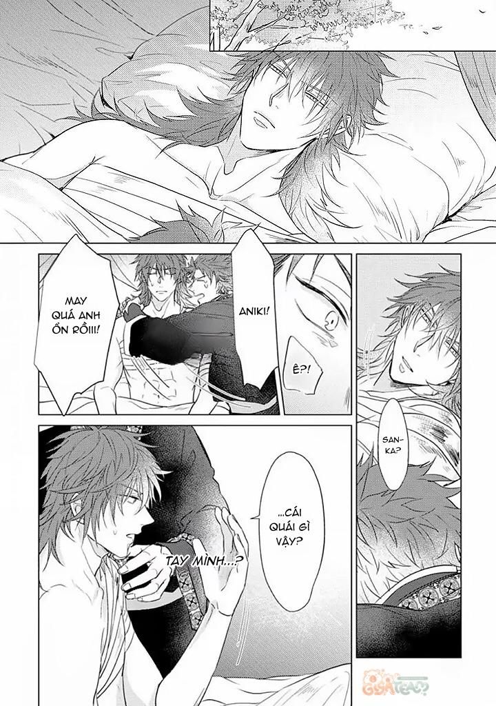 đọc truyện Series Bl Manga Chương 1.3 ảnh 28 tại Thiên Thai Truyện