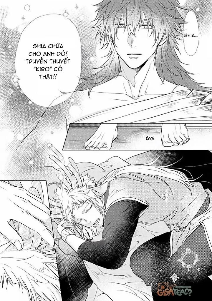 đọc truyện Series Bl Manga Chương 1.3 ảnh 29 tại Thiên Thai Truyện