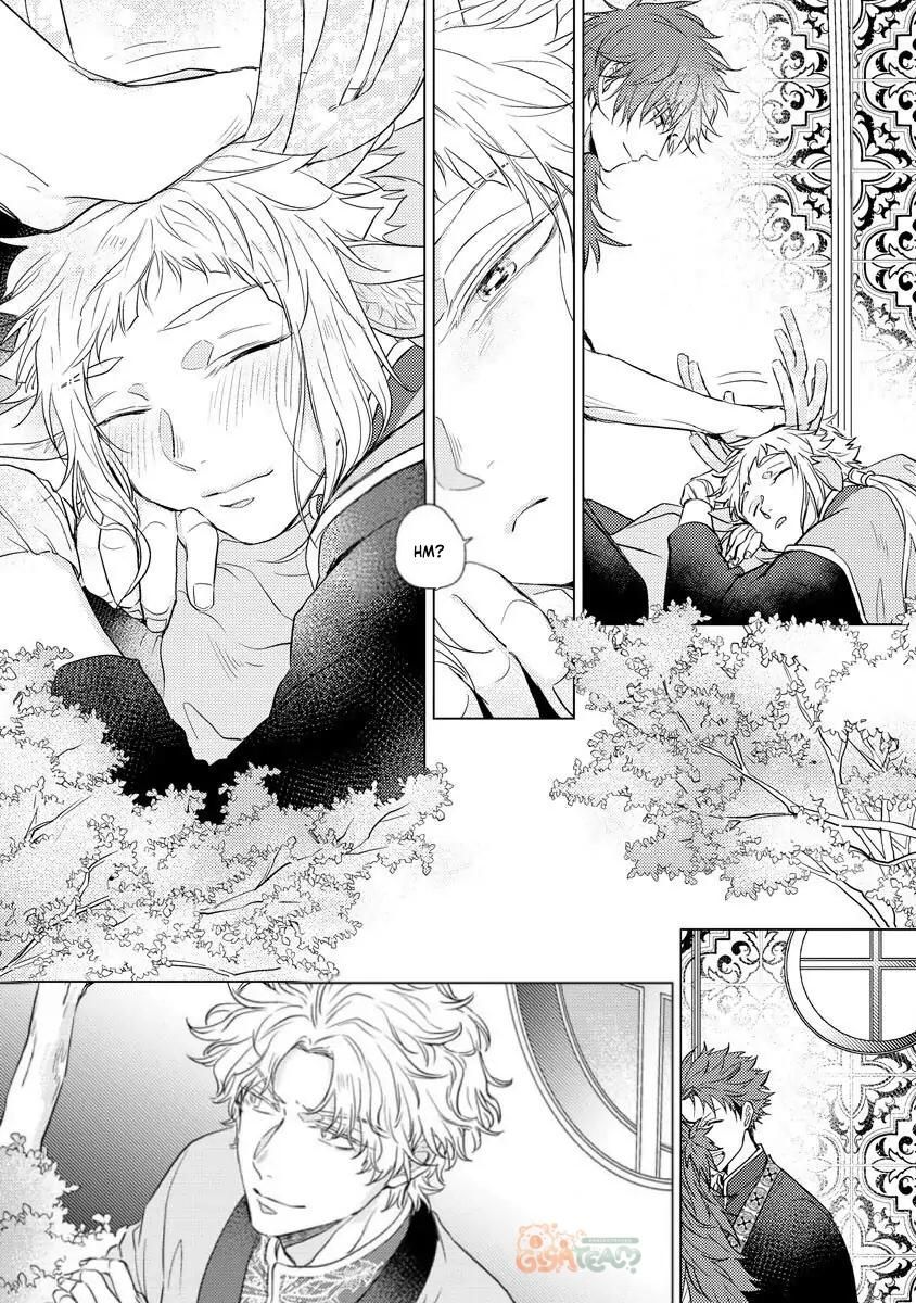 đọc truyện Series Bl Manga Chương 1.3 ảnh 30 tại Thiên Thai Truyện