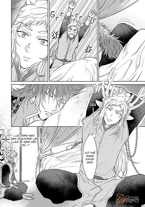 đọc truyện Series Bl Manga Chương 1.3 ảnh 4 tại Thiên Thai Truyện