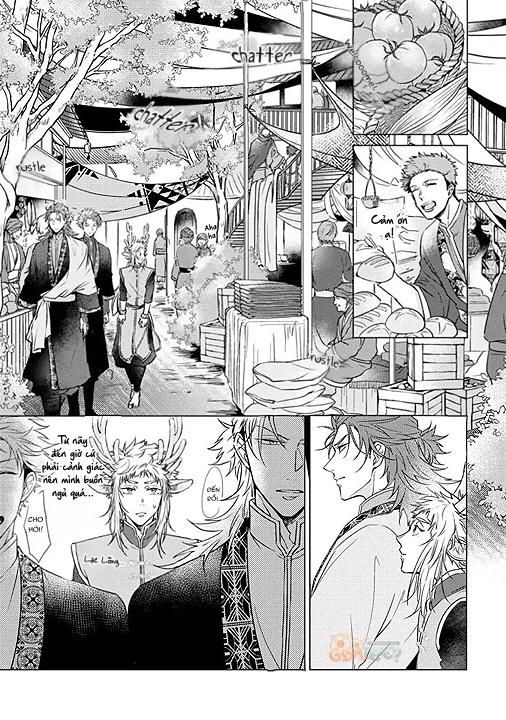 đọc truyện Series Bl Manga Chương 1.3 ảnh 5 tại Thiên Thai Truyện
