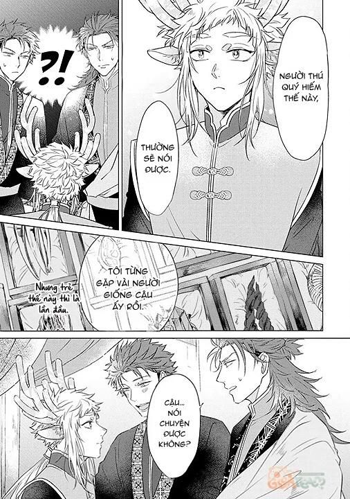 đọc truyện Series Bl Manga Chương 1.3 ảnh 7 tại Thiên Thai Truyện
