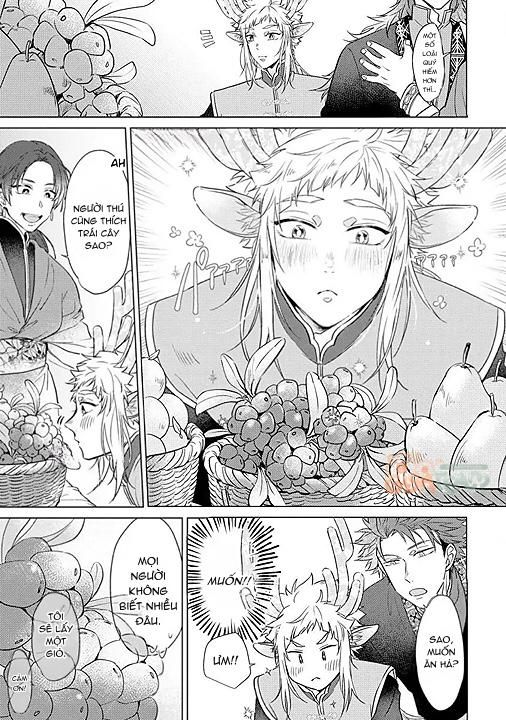 đọc truyện Series Bl Manga Chương 1.3 ảnh 9 tại Thiên Thai Truyện