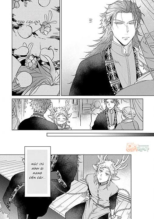 đọc truyện Series Bl Manga Chương 1.3 ảnh 10 tại Thiên Thai Truyện