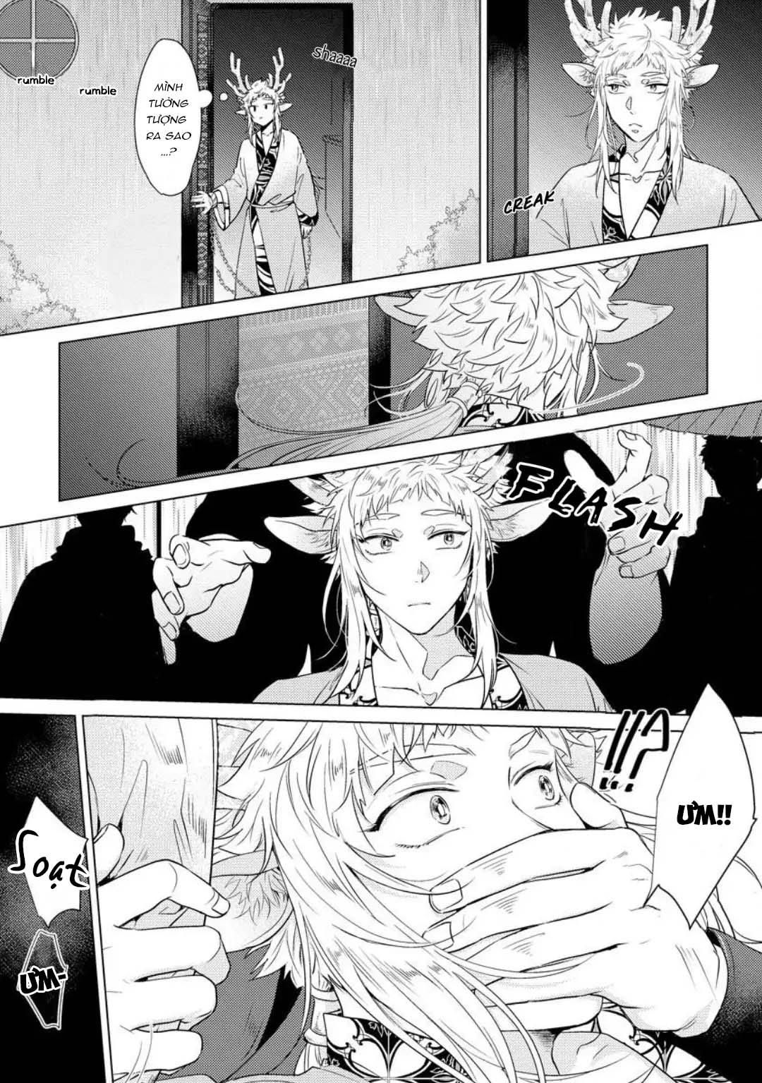 đọc truyện Series Bl Manga Chương 1.4 ảnh 20 tại Thiên Thai Truyện