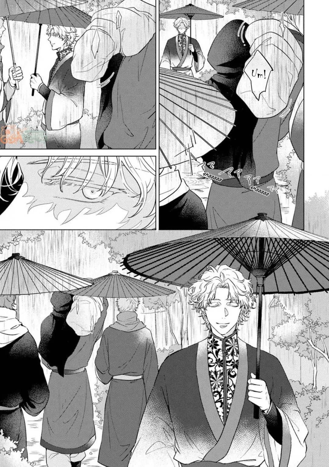 đọc truyện Series Bl Manga Chương 1.4 ảnh 21 tại Thiên Thai Truyện