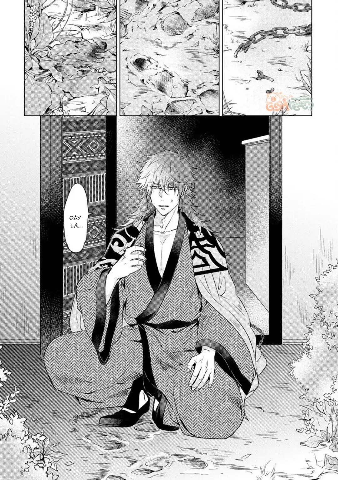đọc truyện Series Bl Manga Chương 1.4 ảnh 23 tại Thiên Thai Truyện