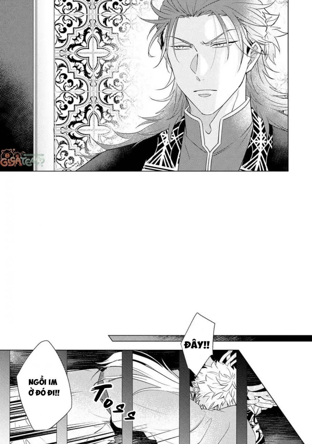 đọc truyện Series Bl Manga Chương 1.4 ảnh 31 tại Thiên Thai Truyện