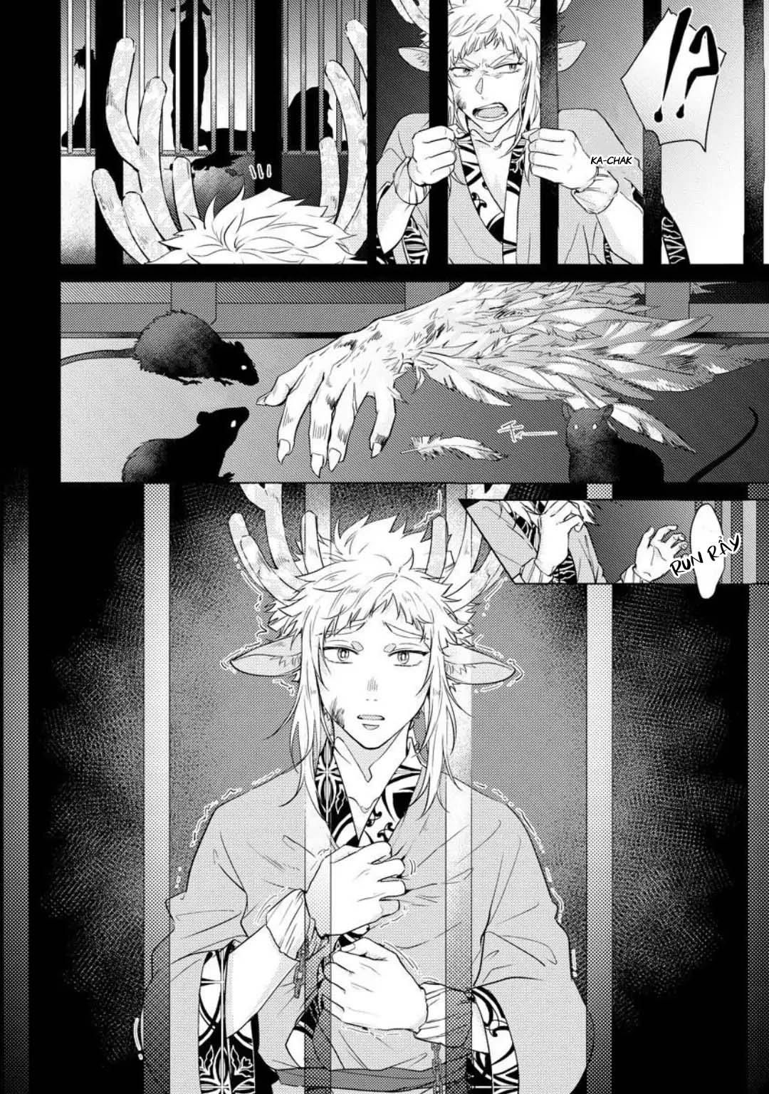 đọc truyện Series Bl Manga Chương 1.4 ảnh 32 tại Thiên Thai Truyện