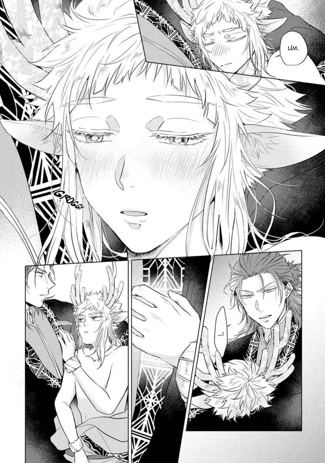 đọc truyện Series Bl Manga Chương 1.4 ảnh 6 tại Thiên Thai Truyện