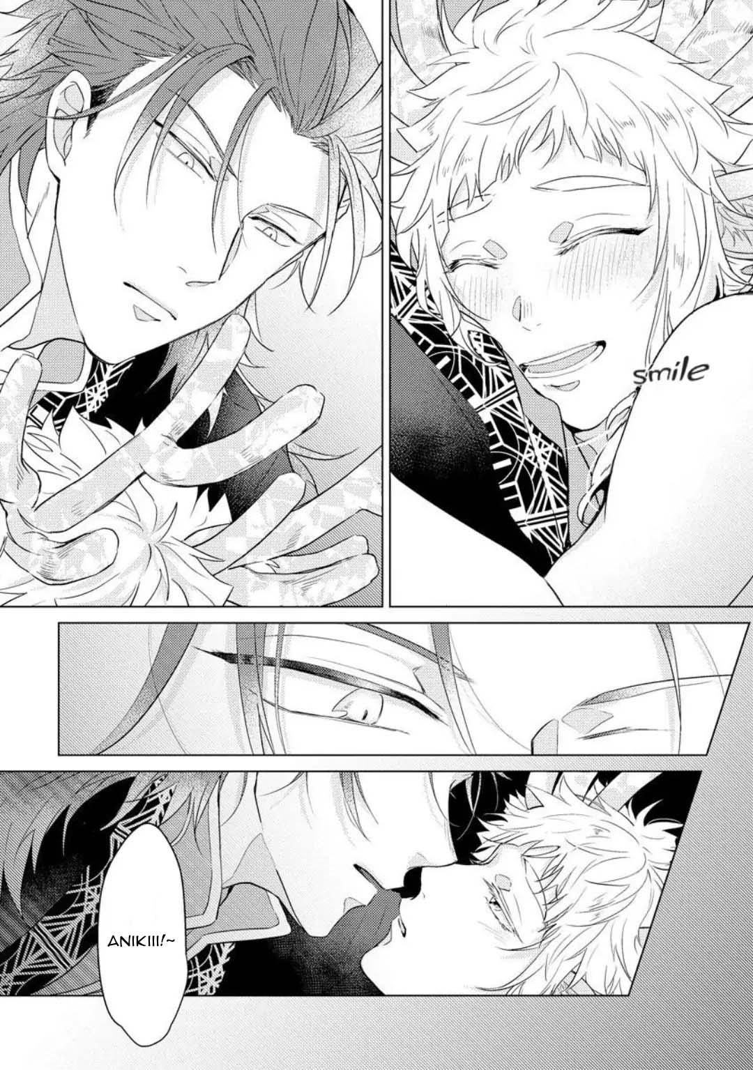 đọc truyện Series Bl Manga Chương 1.4 ảnh 8 tại Thiên Thai Truyện