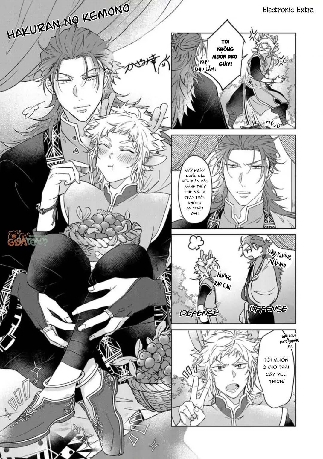 đọc truyện Series Bl Manga Chương 1.5 ảnh 12 tại Thiên Thai Truyện