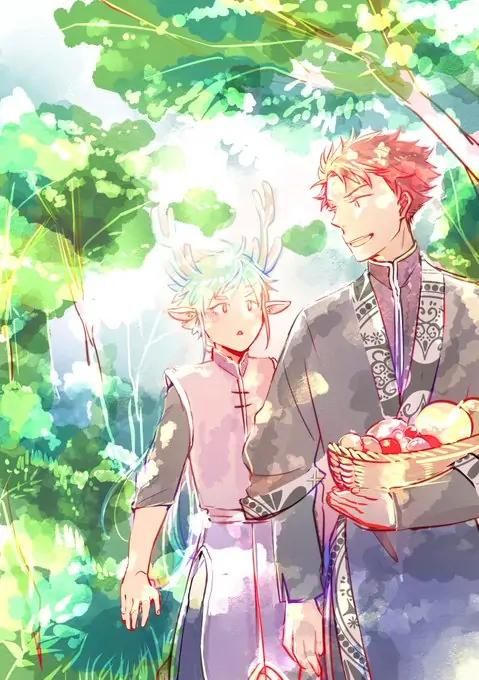 đọc truyện Series Bl Manga Chương 1.5 ảnh 15 tại Thiên Thai Truyện