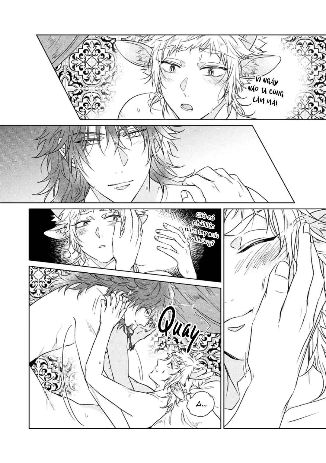 đọc truyện Series Bl Manga Chương 1.5 ảnh 5 tại Thiên Thai Truyện