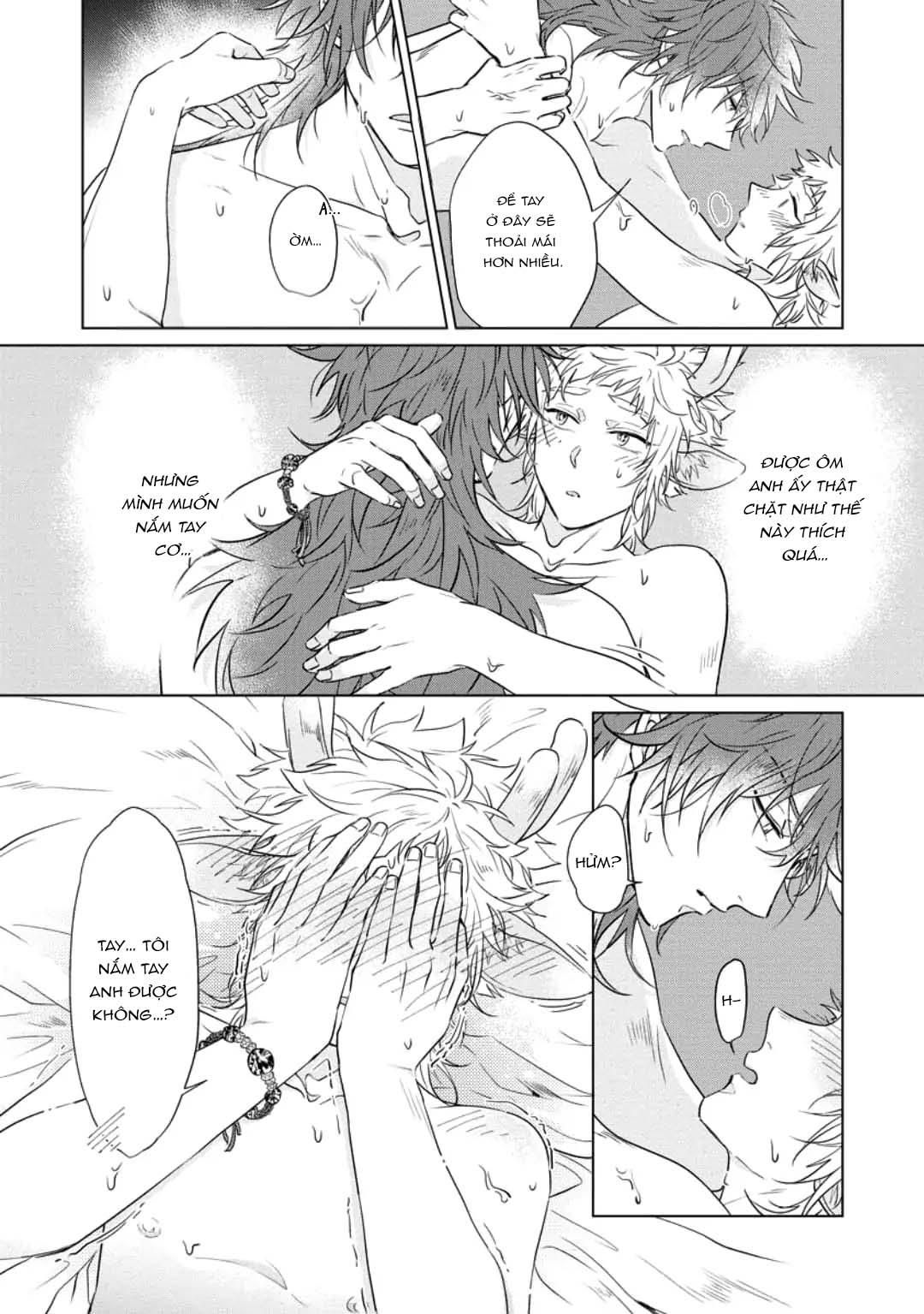 đọc truyện Series Bl Manga Chương 1.5 ảnh 7 tại Thiên Thai Truyện