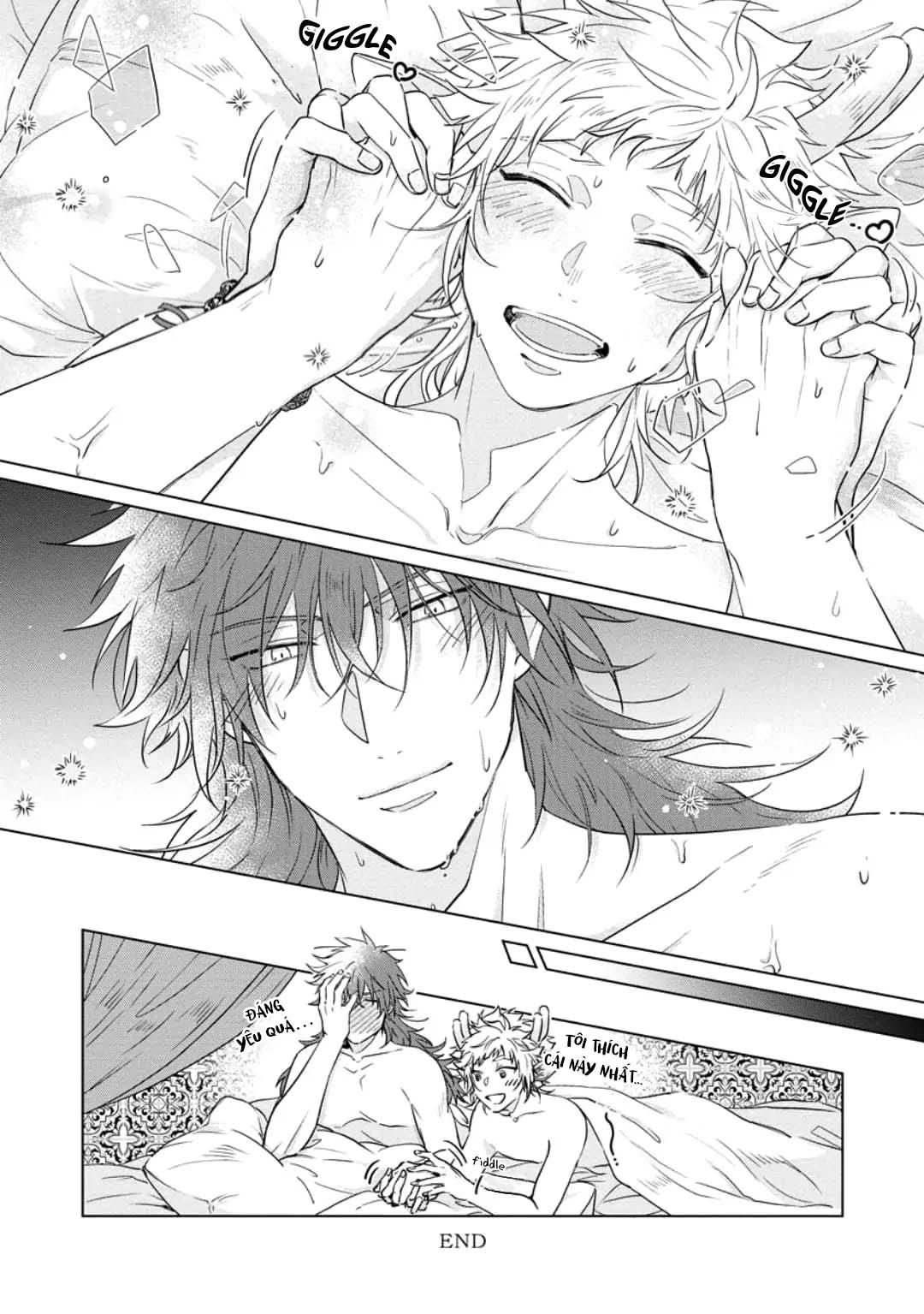 đọc truyện Series Bl Manga Chương 1.5 ảnh 9 tại Thiên Thai Truyện