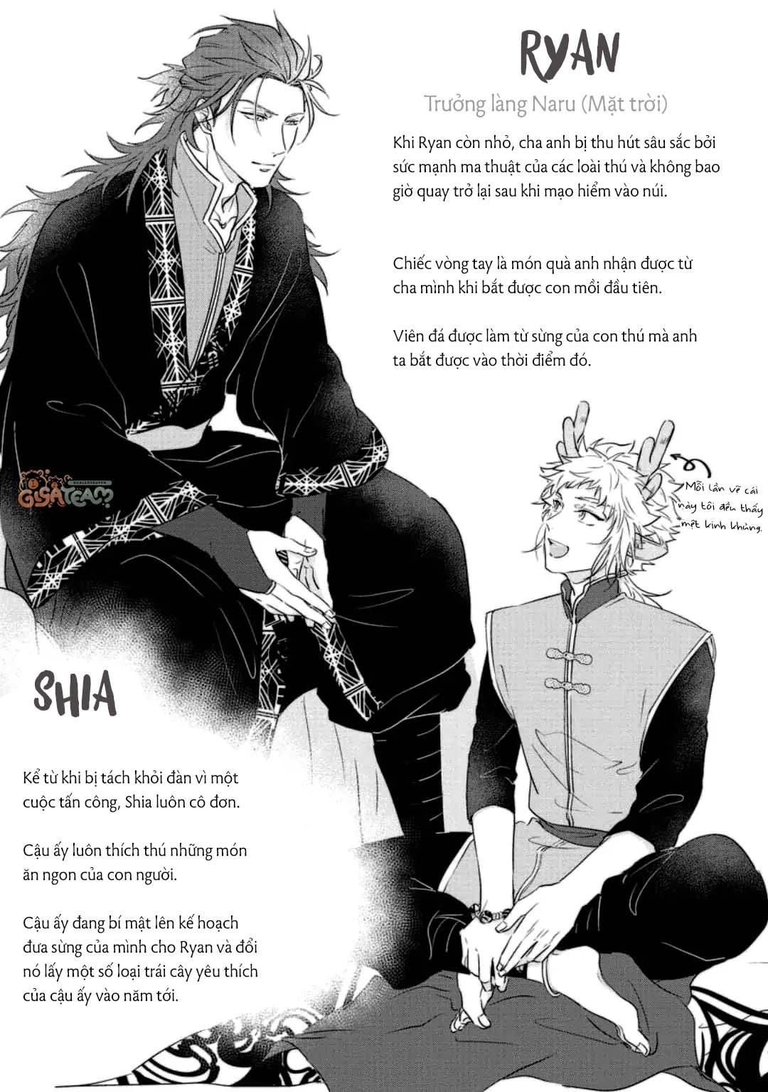 đọc truyện Series Bl Manga Chương 1.5 ảnh 10 tại Thiên Thai Truyện