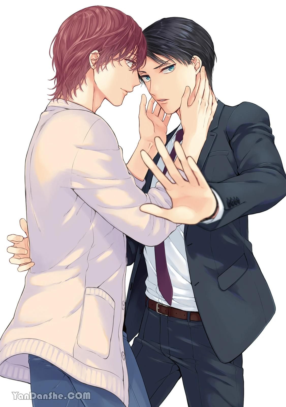 đọc truyện Series Bl Manga Chương 10.1 ảnh 2 tại Thiên Thai Truyện