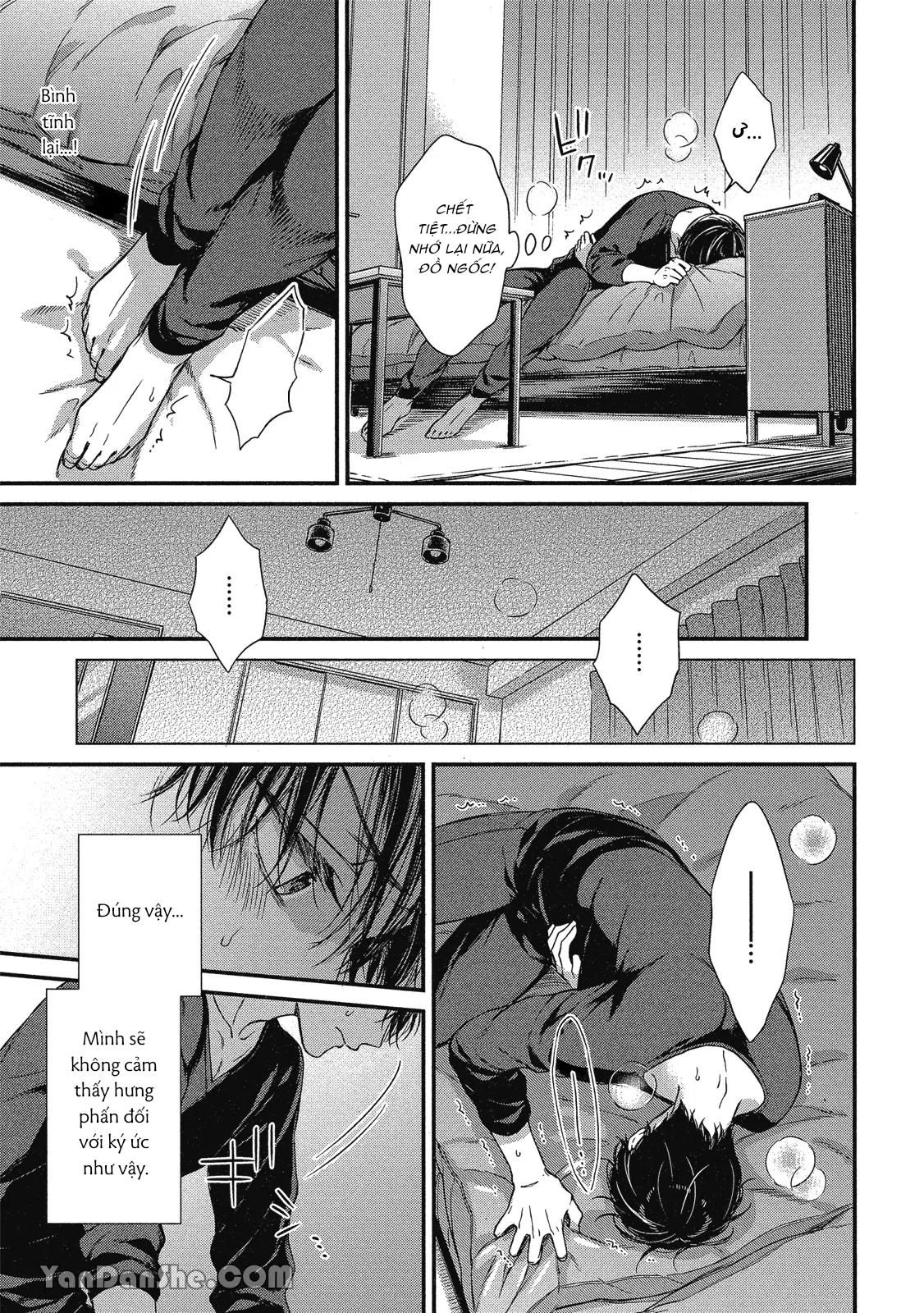 đọc truyện Series Bl Manga Chương 10.1 ảnh 13 tại Thiên Thai Truyện