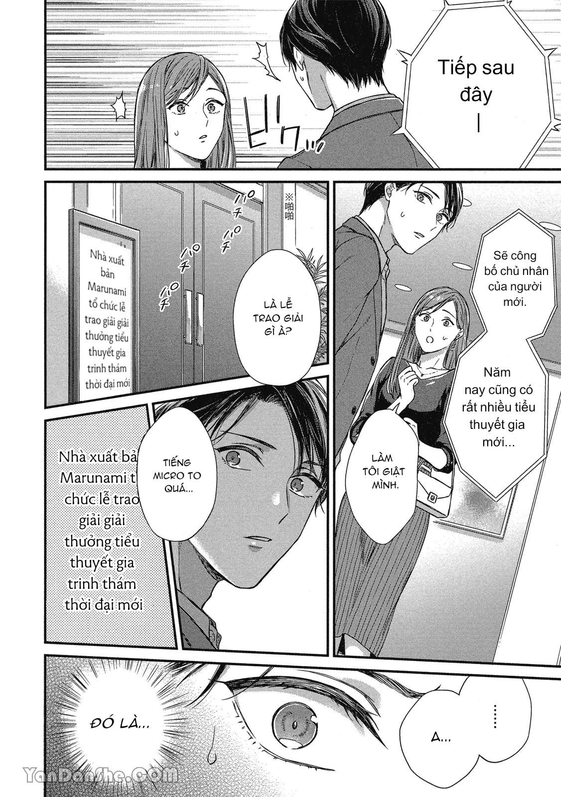 đọc truyện Series Bl Manga Chương 10.1 ảnh 16 tại Thiên Thai Truyện
