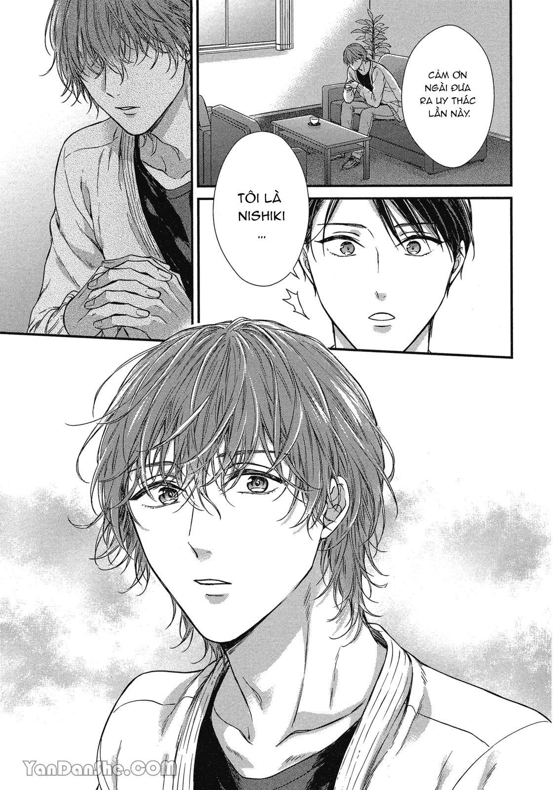 đọc truyện Series Bl Manga Chương 10.1 ảnh 21 tại Thiên Thai Truyện