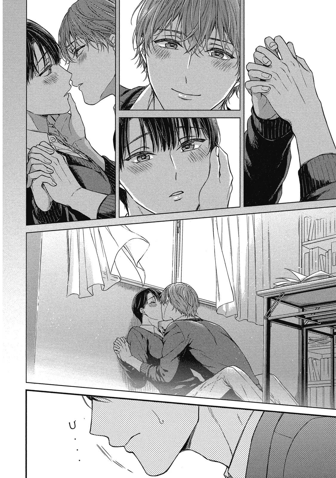 đọc truyện Series Bl Manga Chương 10.1 ảnh 26 tại Thiên Thai Truyện