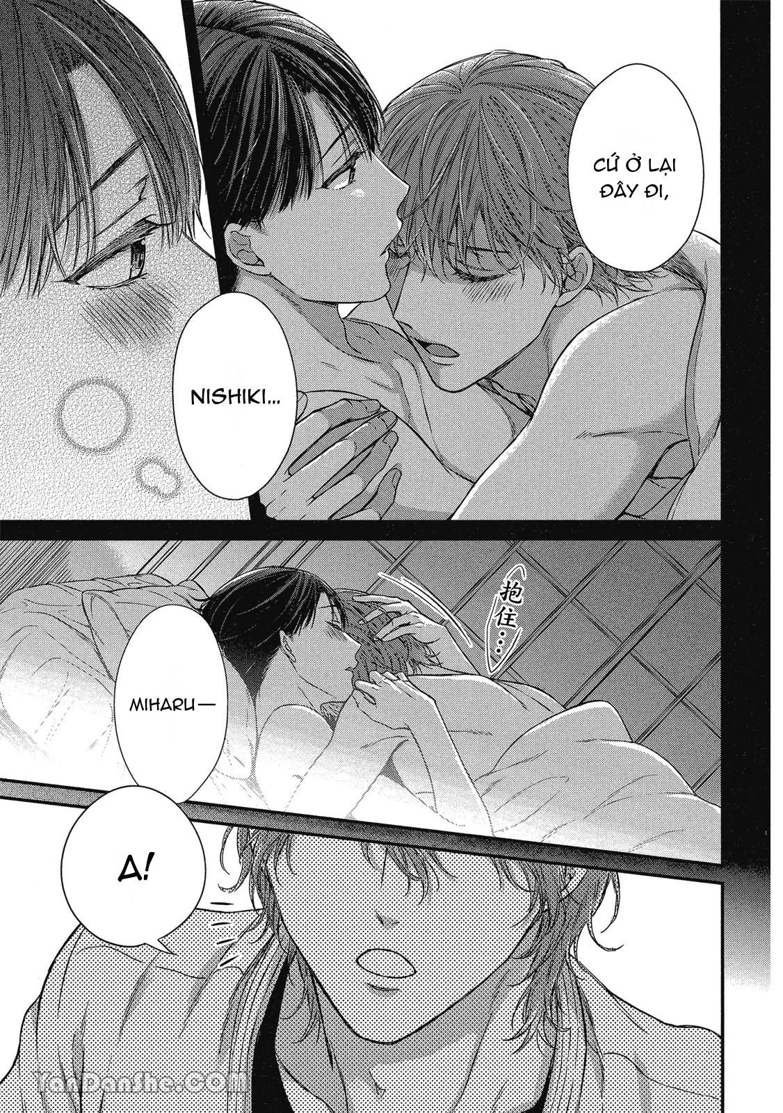 đọc truyện Series Bl Manga Chương 10.2 ảnh 11 tại Thiên Thai Truyện
