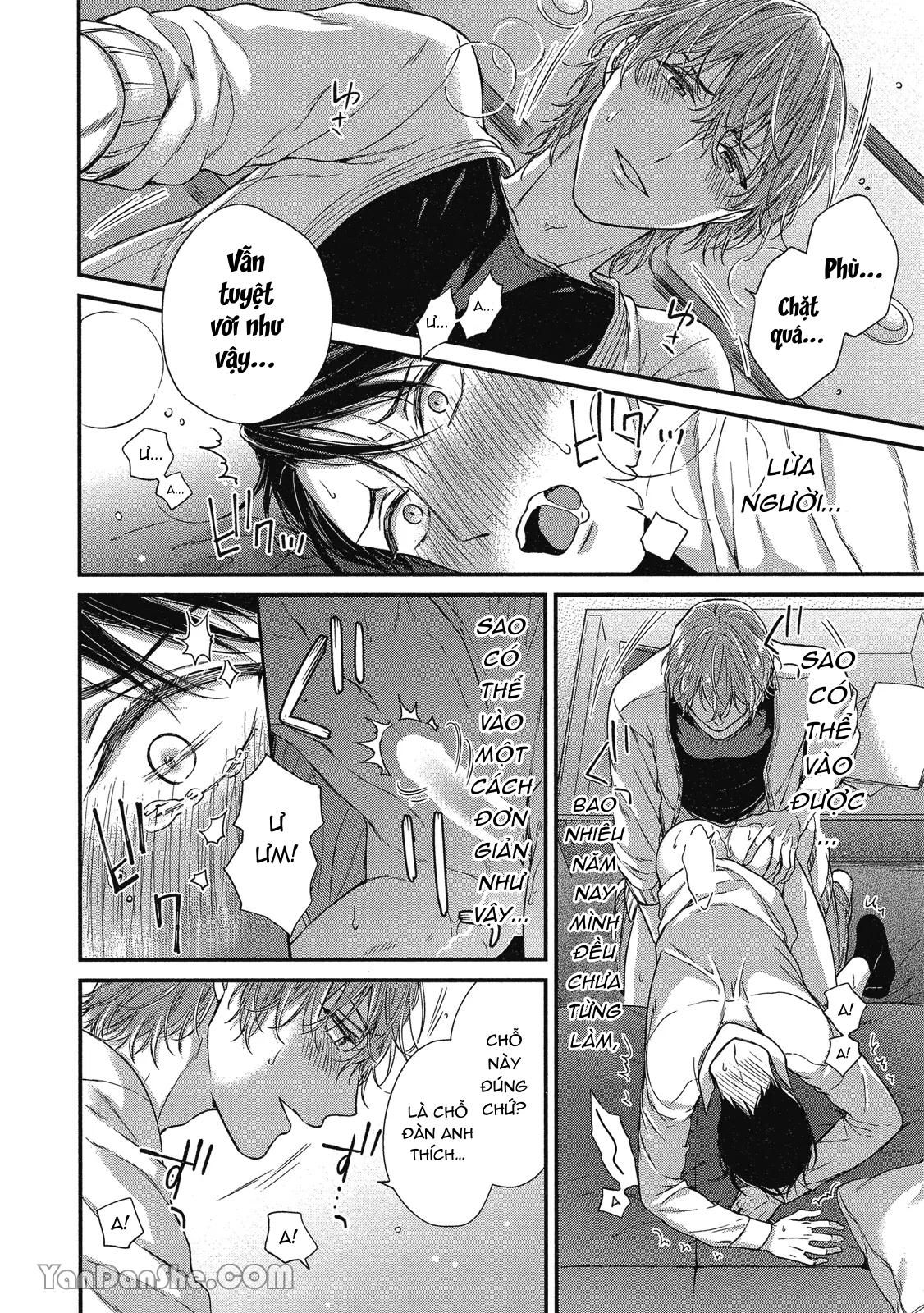 đọc truyện Series Bl Manga Chương 10.2 ảnh 22 tại Thiên Thai Truyện