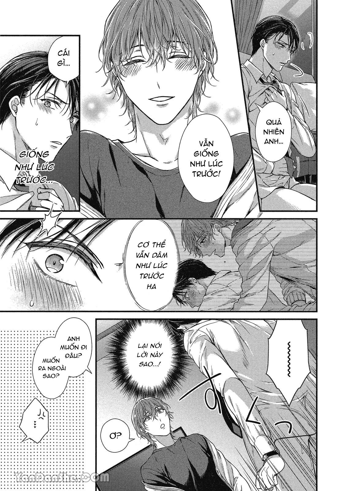 đọc truyện Series Bl Manga Chương 10.2 ảnh 31 tại Thiên Thai Truyện