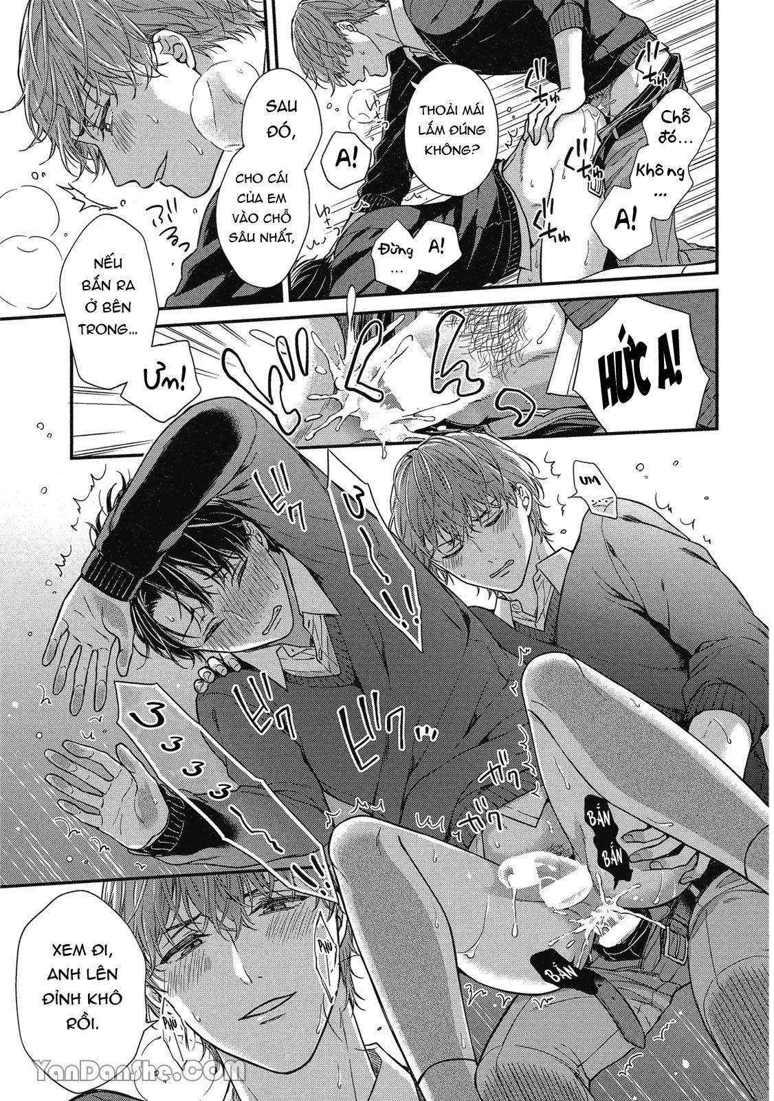đọc truyện Series Bl Manga Chương 10.4 ảnh 29 tại Thiên Thai Truyện