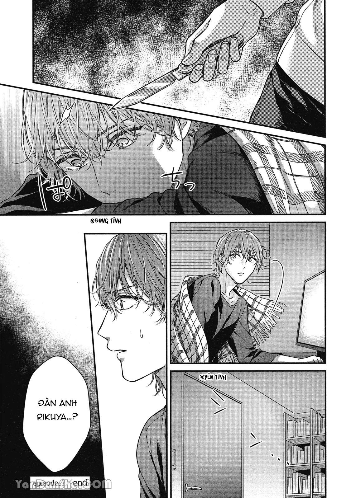 đọc truyện Series Bl Manga Chương 10.4 ảnh 39 tại Thiên Thai Truyện