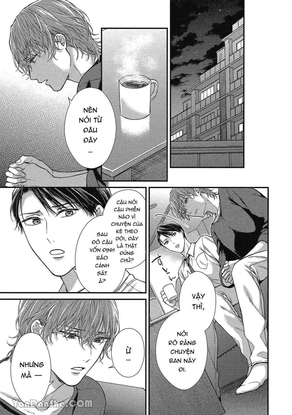 đọc truyện Series Bl Manga Chương 10.5 ảnh 9 tại Thiên Thai Truyện