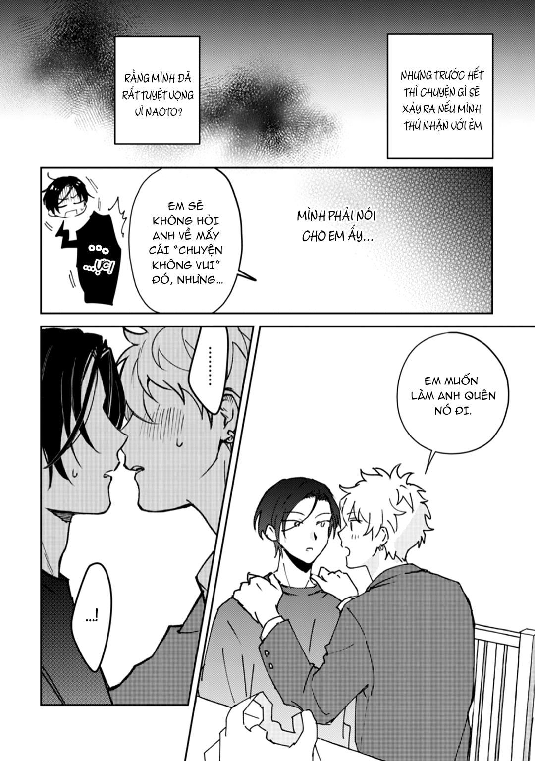 đọc truyện Series Bl Manga Chương 11.2 ảnh 20 tại Thiên Thai Truyện