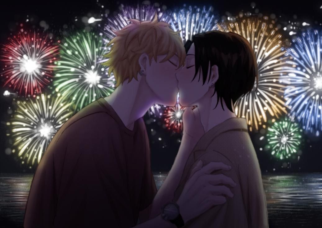 đọc truyện Series Bl Manga Chương 11.2 ảnh 33 tại Thiên Thai Truyện
