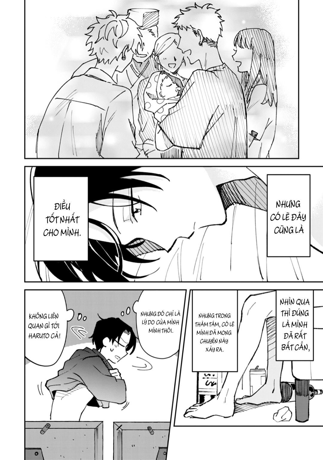 đọc truyện Series Bl Manga Chương 11.2 ảnh 10 tại Thiên Thai Truyện